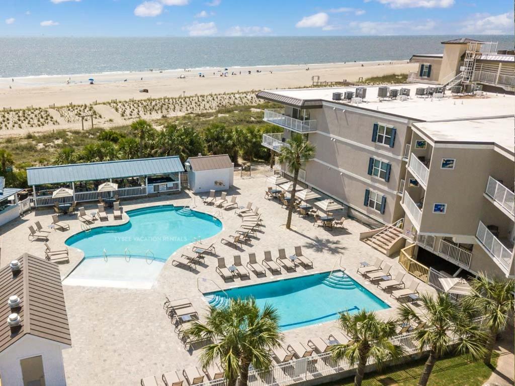 The Vue 238 Apartment Tybee Island Exterior foto