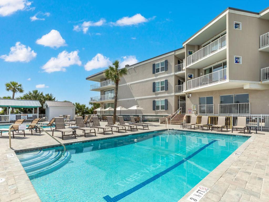 The Vue 238 Apartment Tybee Island Exterior foto