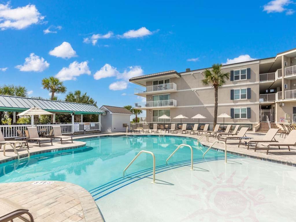 The Vue 238 Apartment Tybee Island Exterior foto