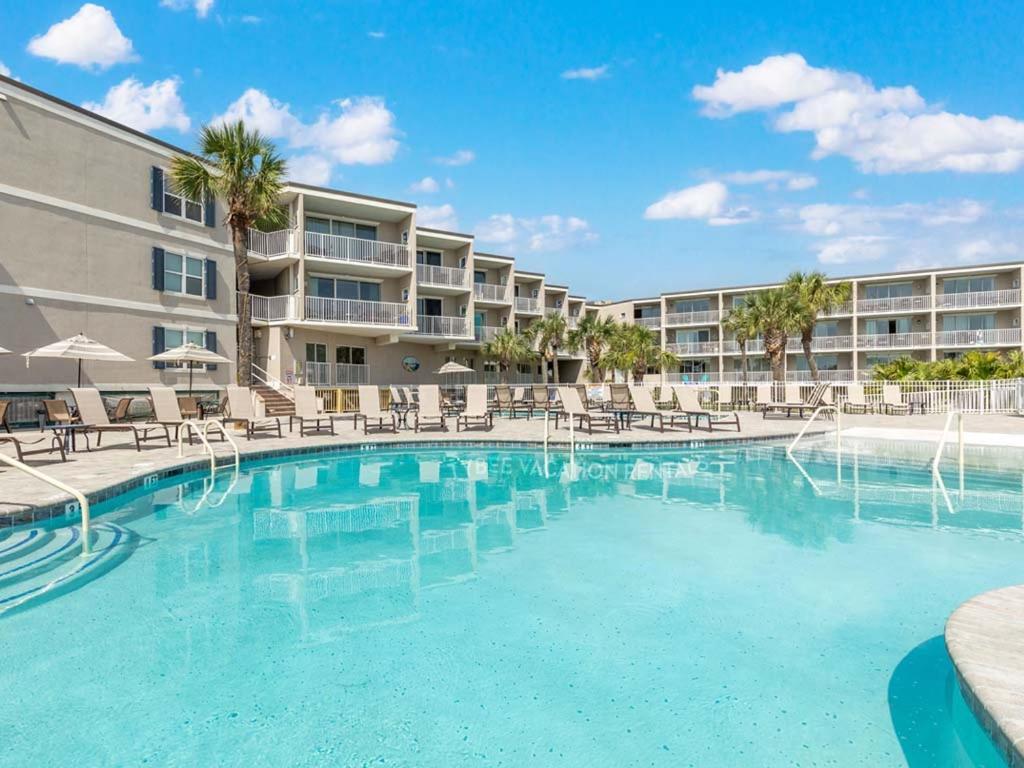 The Vue 238 Apartment Tybee Island Exterior foto