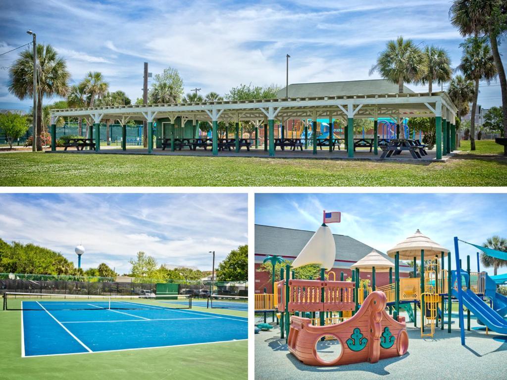The Vue 238 Apartment Tybee Island Exterior foto