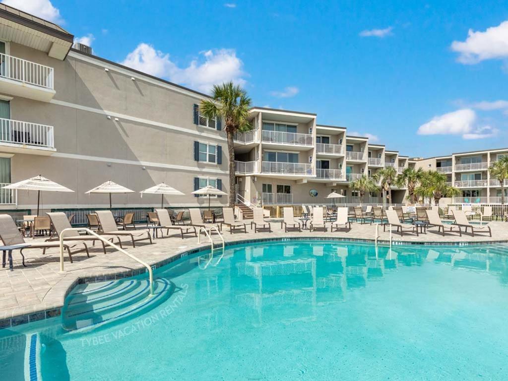 The Vue 238 Apartment Tybee Island Exterior foto